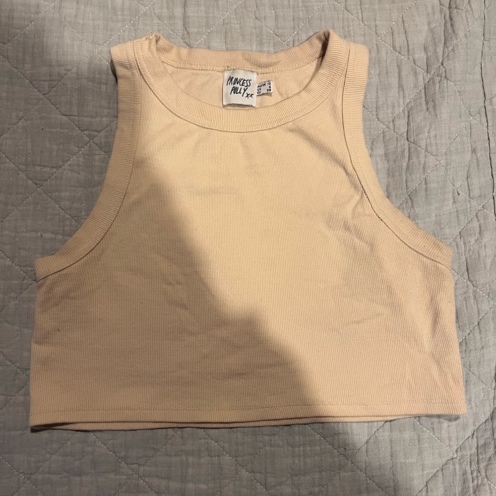 Princess Polly Crop